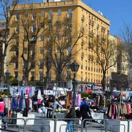 Apartamento Con Encanto Madrid Exteriör bild