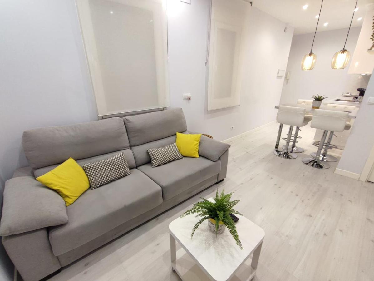 Apartamento Con Encanto Madrid Exteriör bild