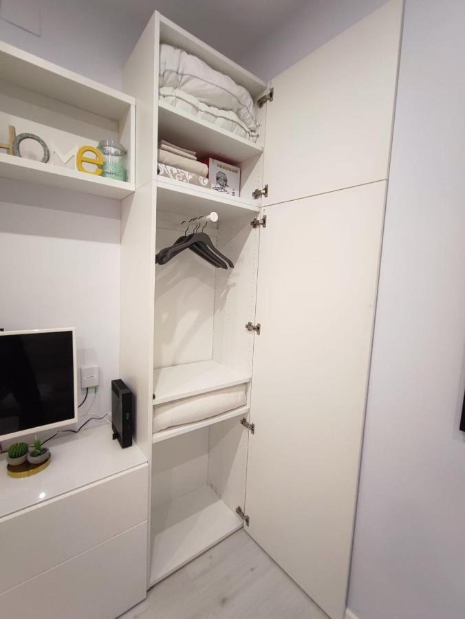 Apartamento Con Encanto Madrid Exteriör bild