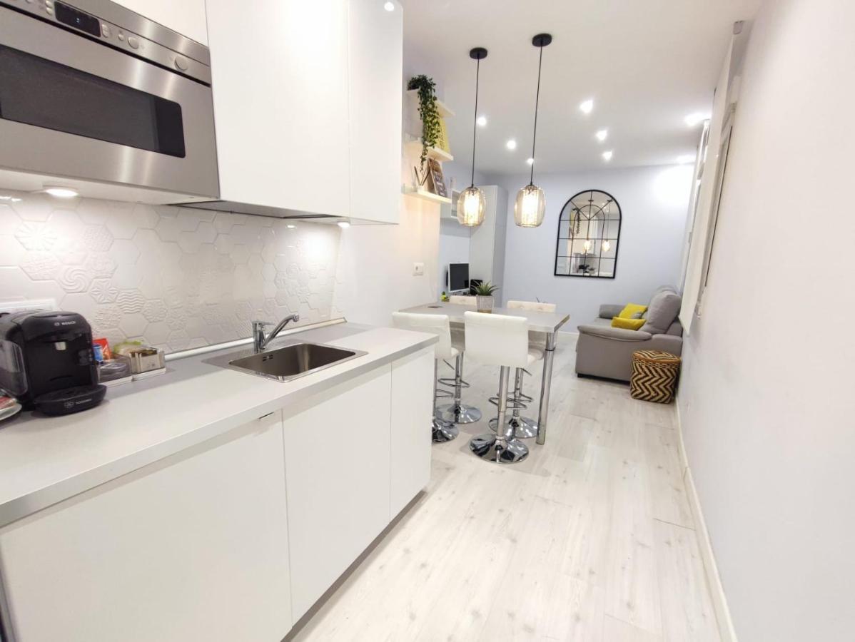 Apartamento Con Encanto Madrid Exteriör bild