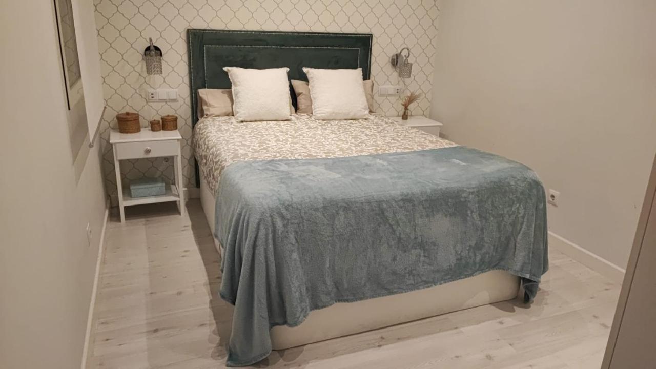 Apartamento Con Encanto Madrid Exteriör bild