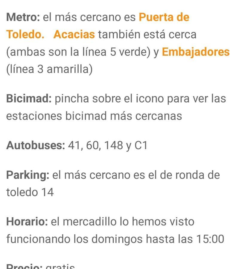 Apartamento Con Encanto Madrid Exteriör bild