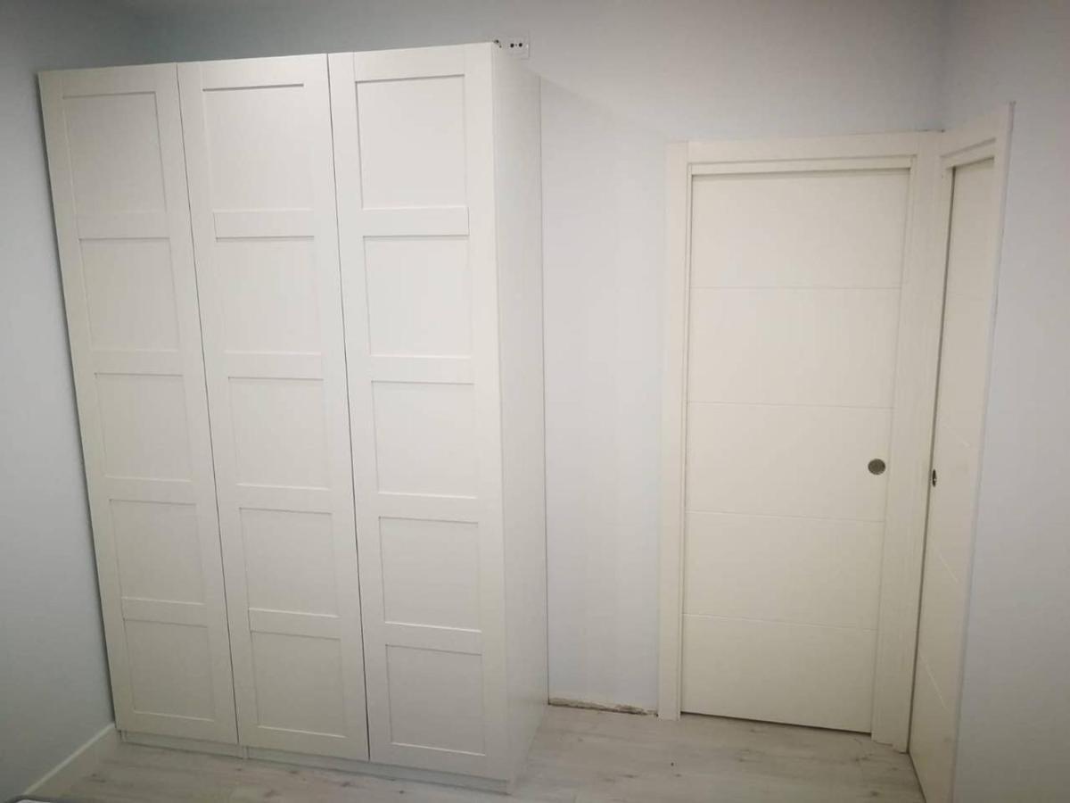 Apartamento Con Encanto Madrid Exteriör bild