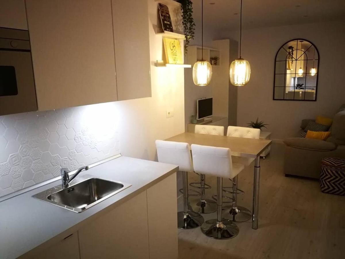 Apartamento Con Encanto Madrid Exteriör bild