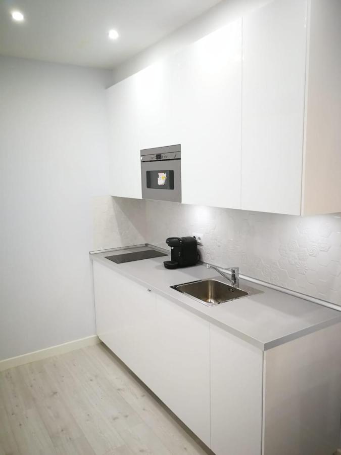 Apartamento Con Encanto Madrid Exteriör bild