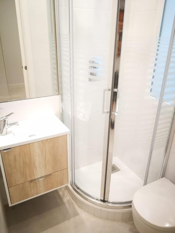 Apartamento Con Encanto Madrid Exteriör bild
