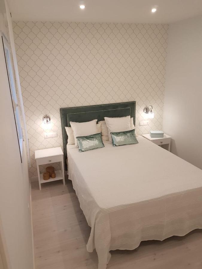 Apartamento Con Encanto Madrid Exteriör bild
