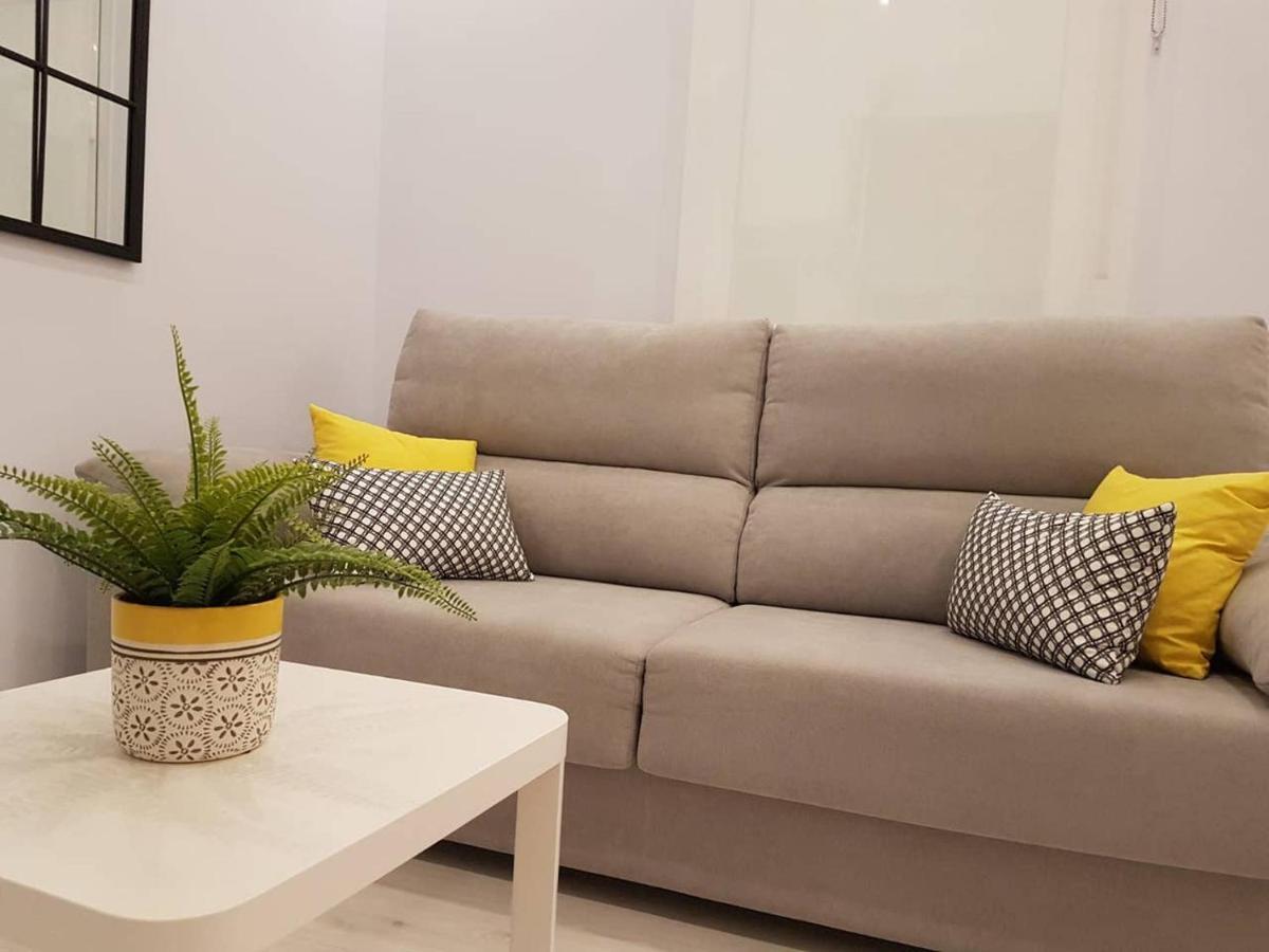 Apartamento Con Encanto Madrid Exteriör bild