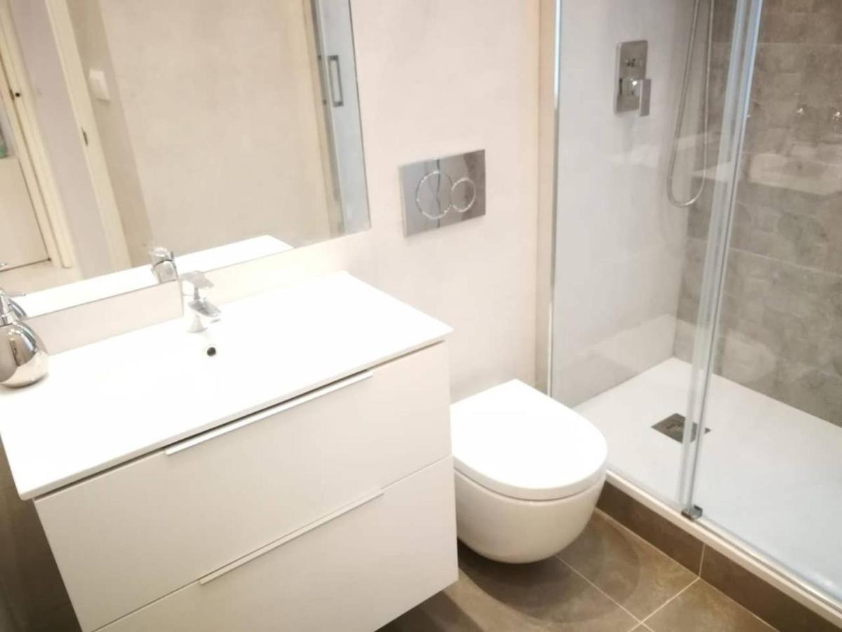Apartamento Con Encanto Madrid Exteriör bild