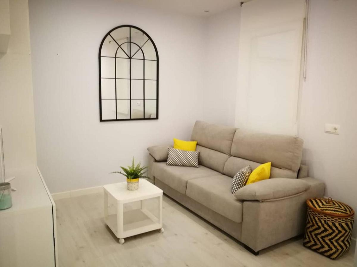 Apartamento Con Encanto Madrid Exteriör bild