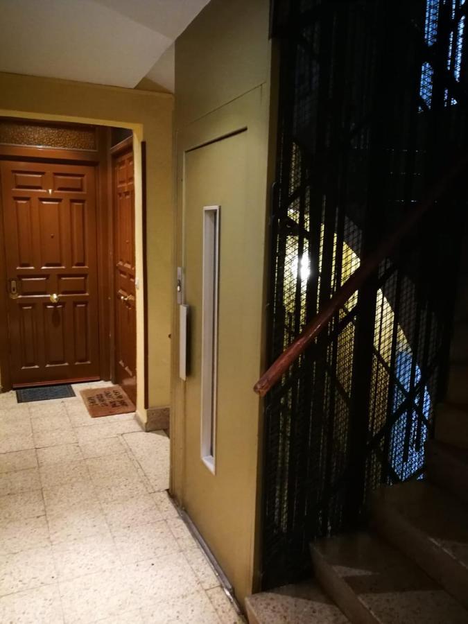 Apartamento Con Encanto Madrid Exteriör bild