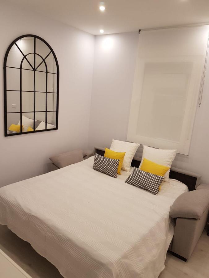 Apartamento Con Encanto Madrid Exteriör bild