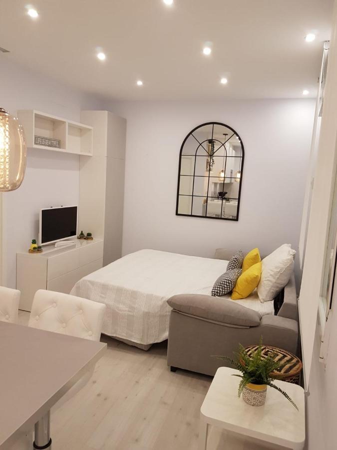 Apartamento Con Encanto Madrid Exteriör bild